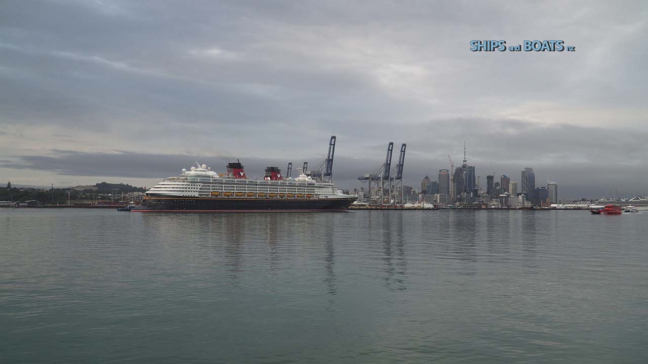 Disney Wonder